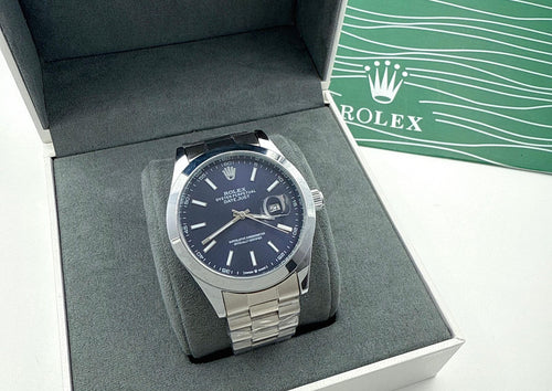 Rolex master quality battery operated watch size ( 42 )
