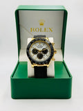 Rolex Dayton master quality battery operated watch.. Water resistant