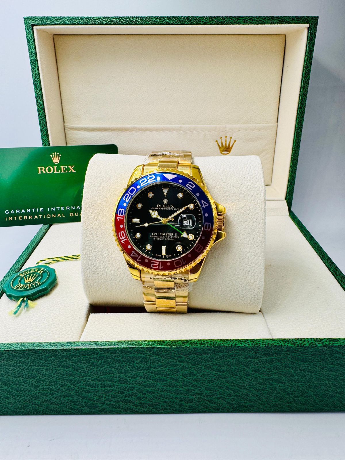 Rolex master quality watch size (42)