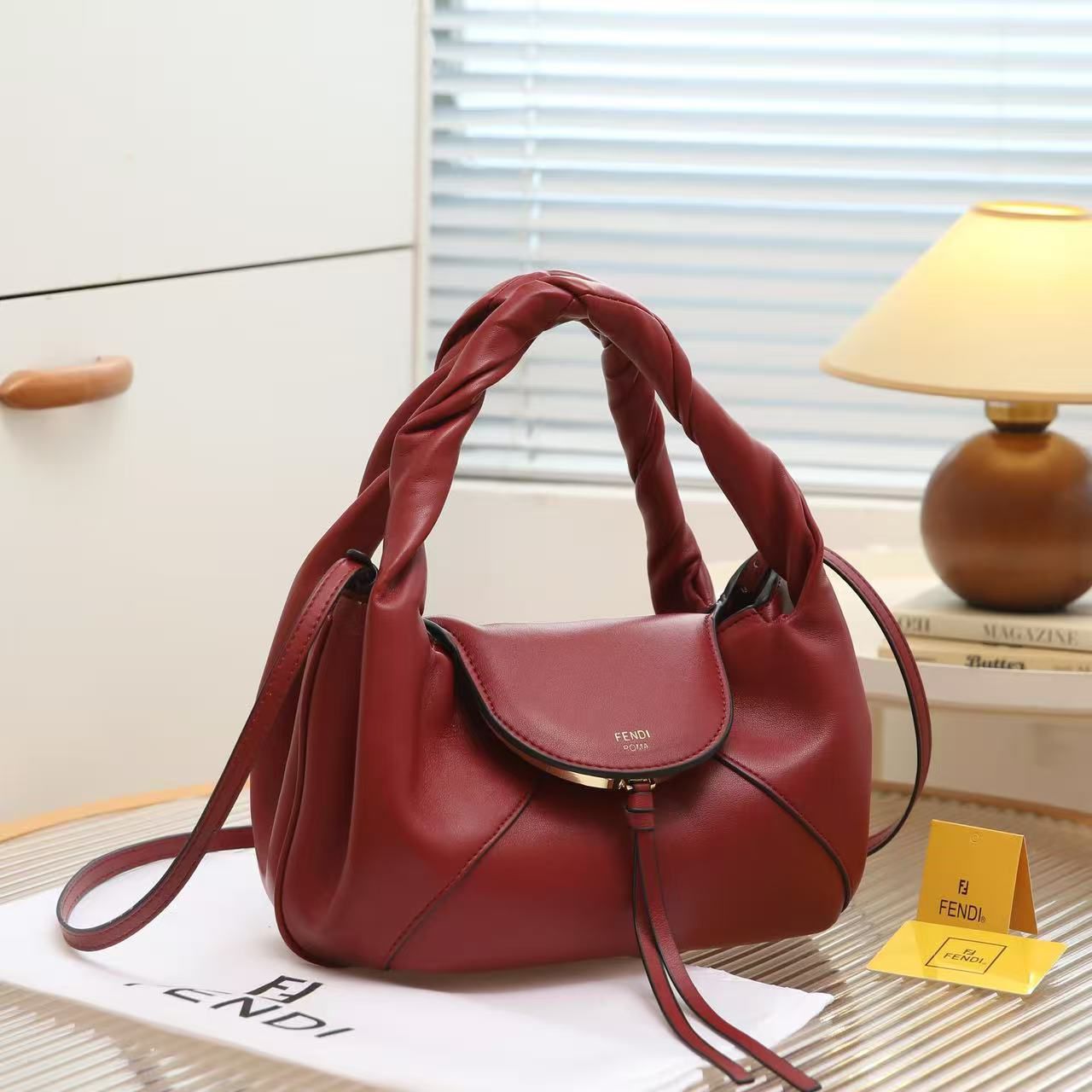 FENDI ladies bags. 1 year warranty