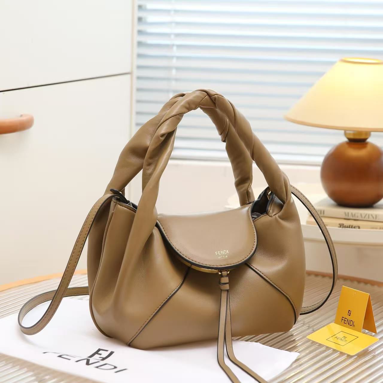 FENDI ladies bags. 1 year warranty