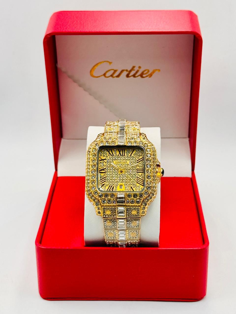 Cartier watch