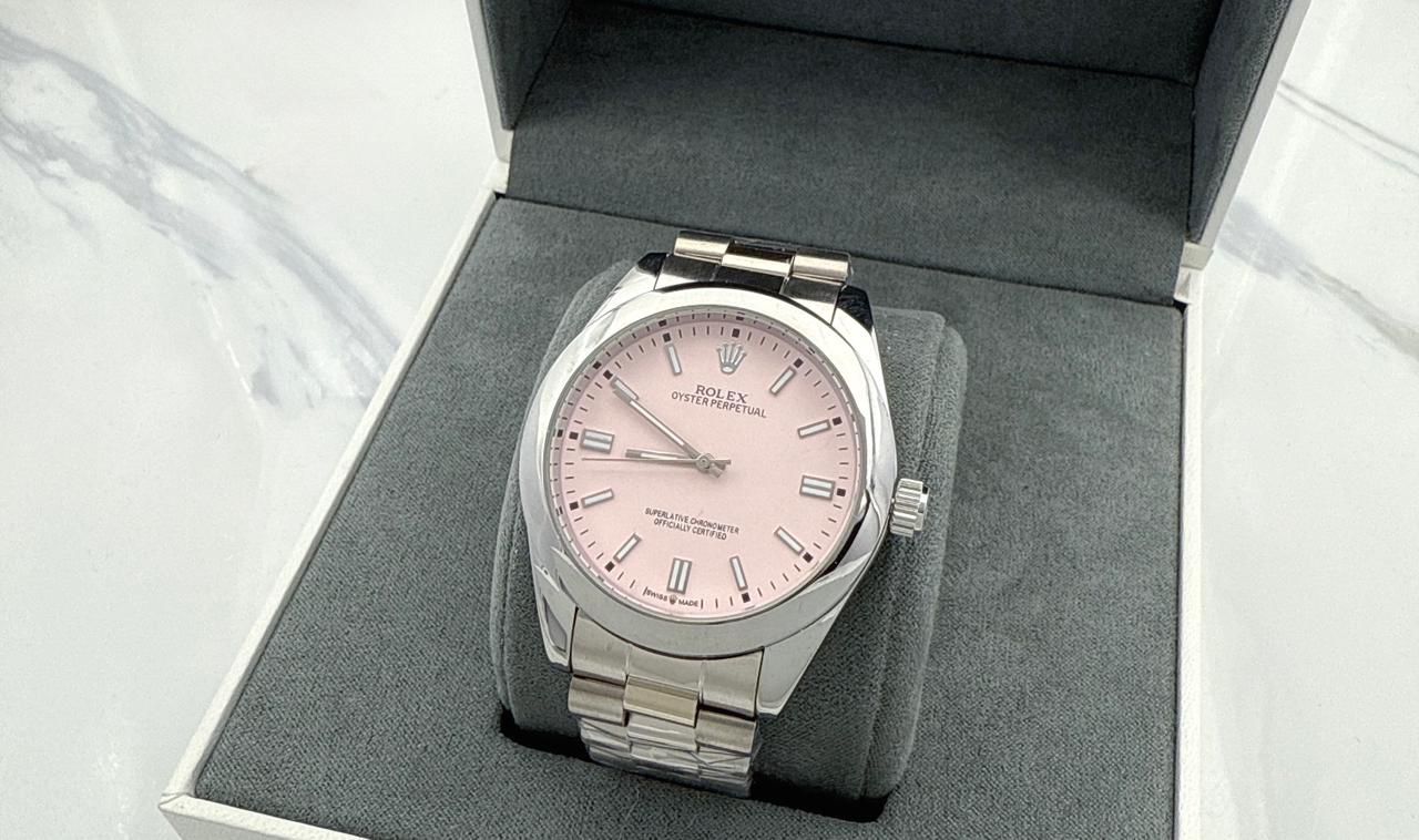 Rolex master quality battery operated watch size (42)