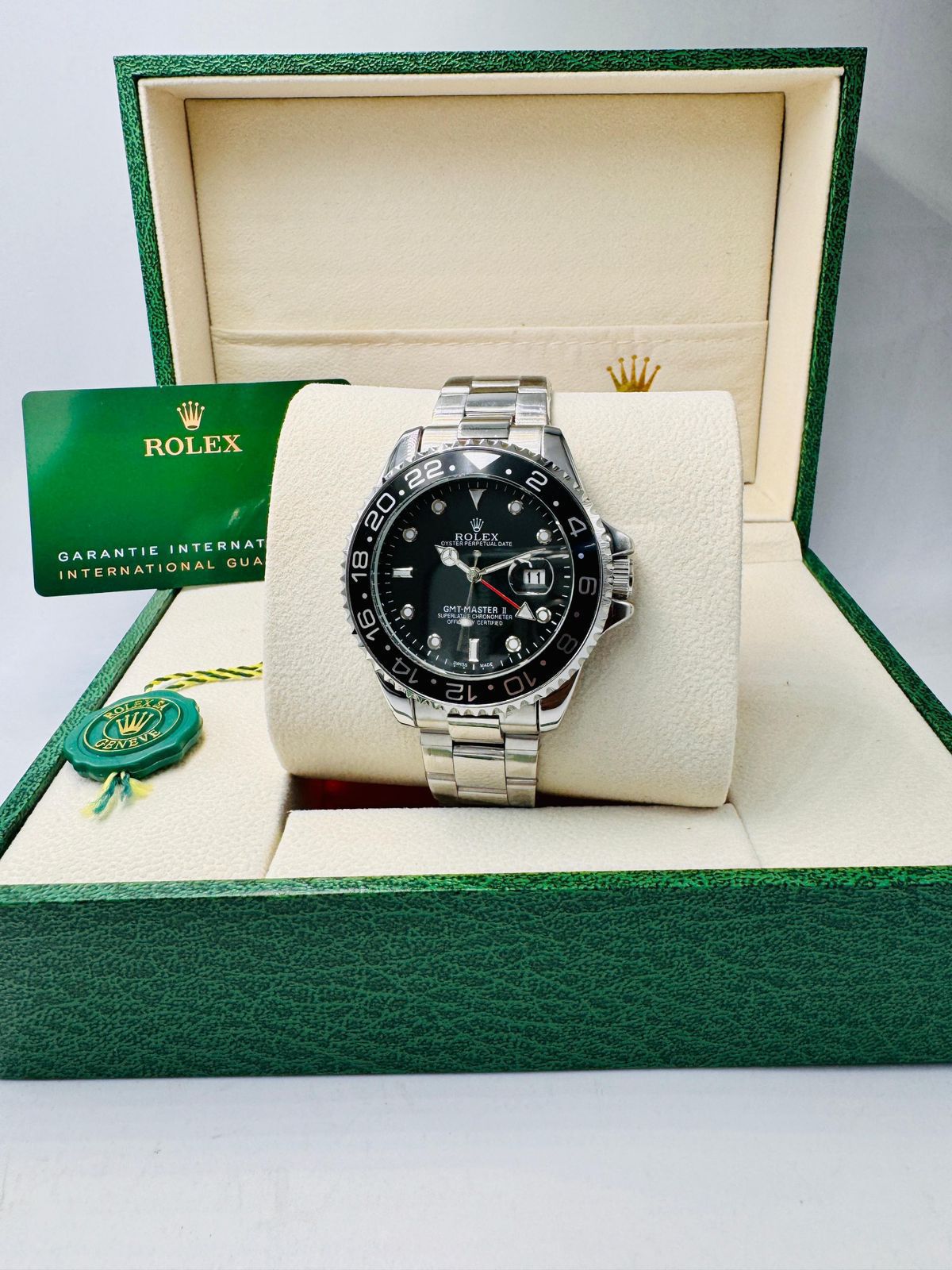Rolex master quality watch size (42)