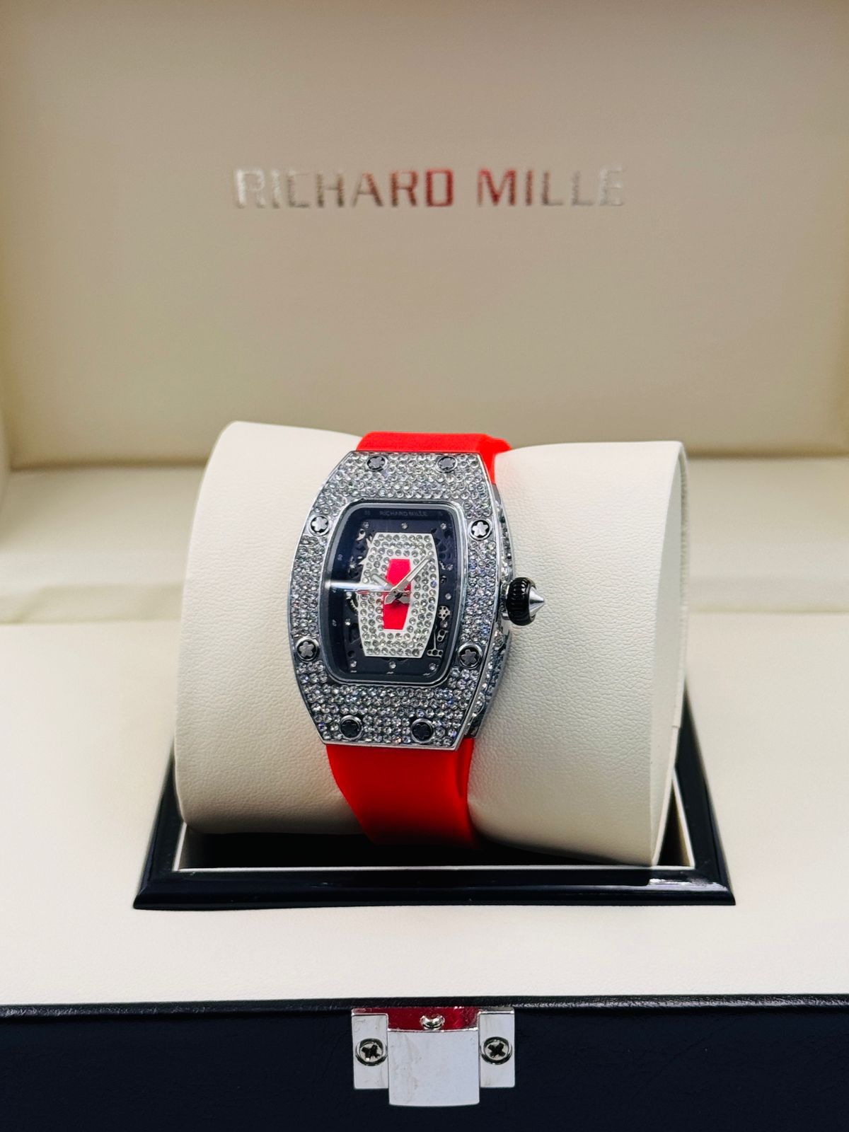 Richard Mille watch battery operated