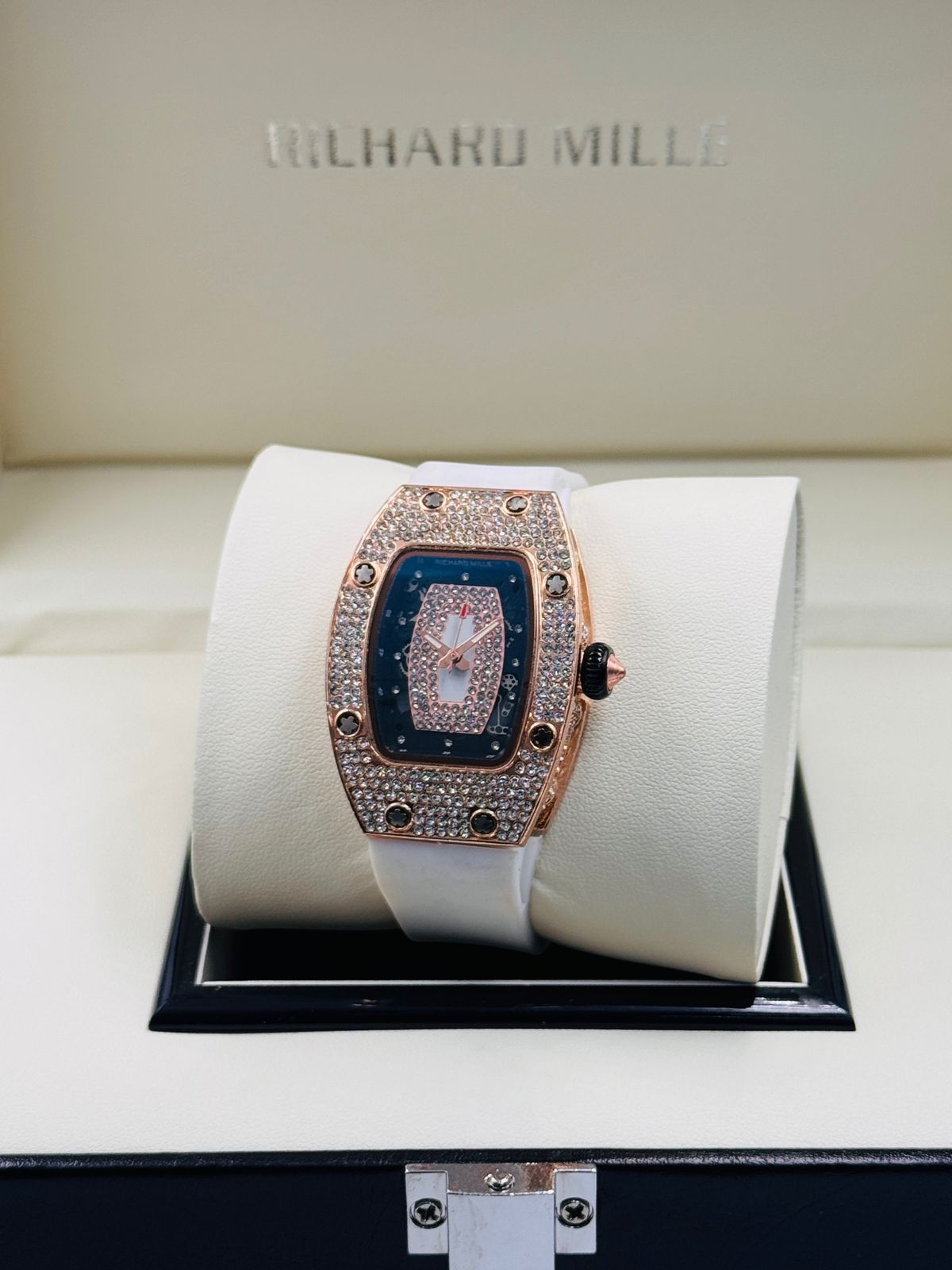 Richard Mille watch battery operated
