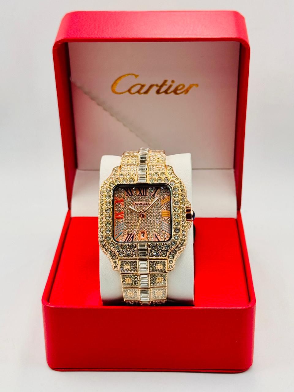 Cartier watch
