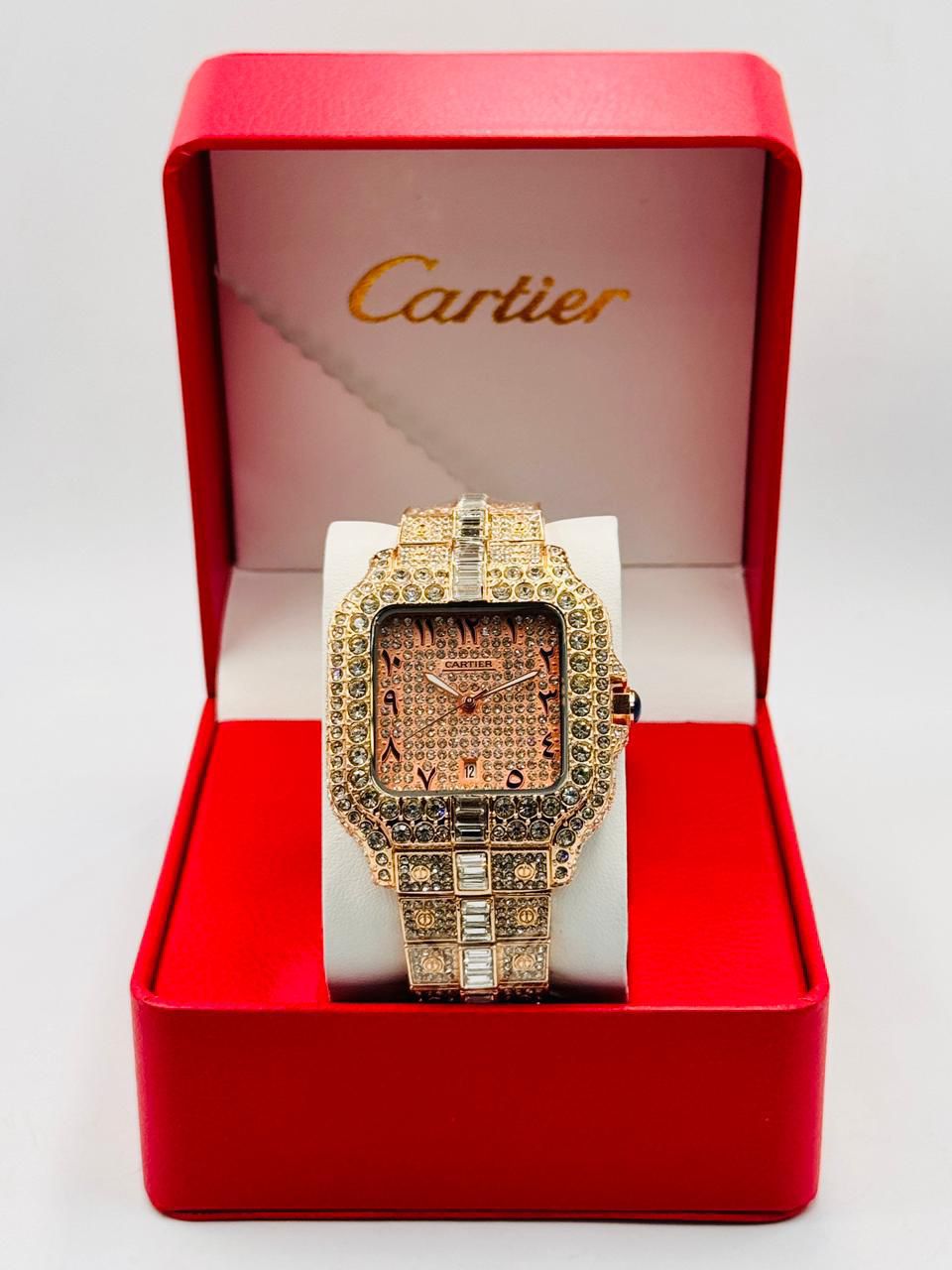 Cartier watch