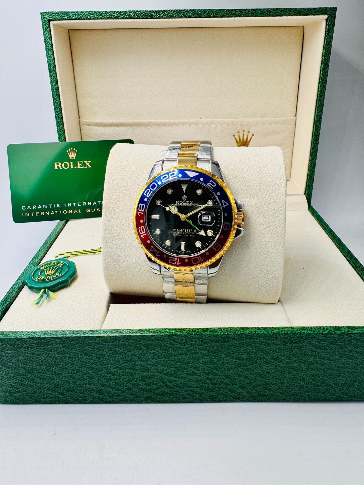 Rolex master quality watch size (42)