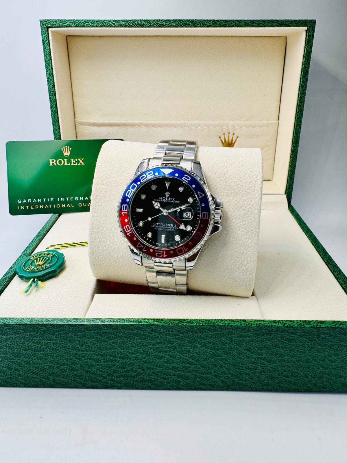 Rolex master quality watch size (42)