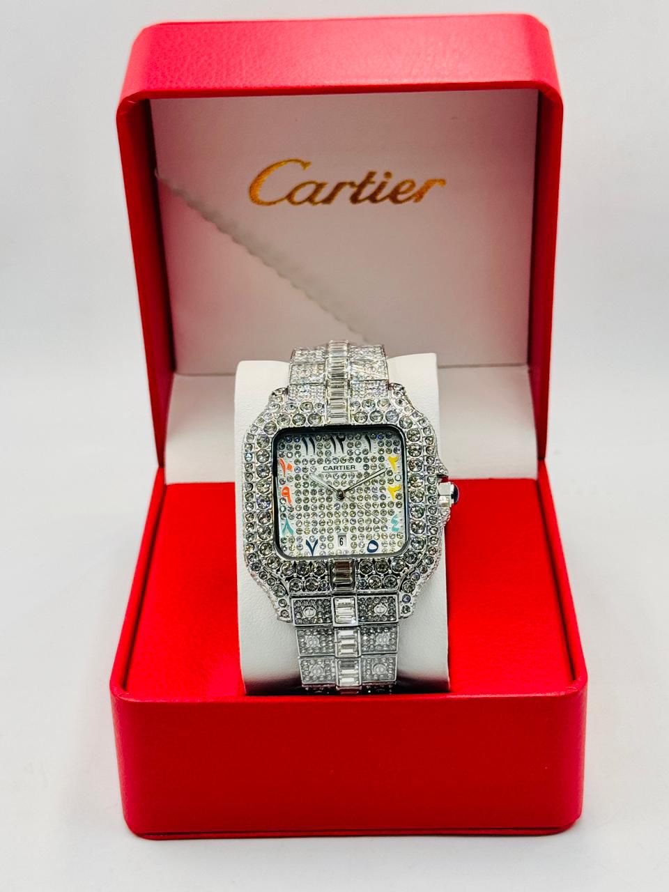 Cartier watch