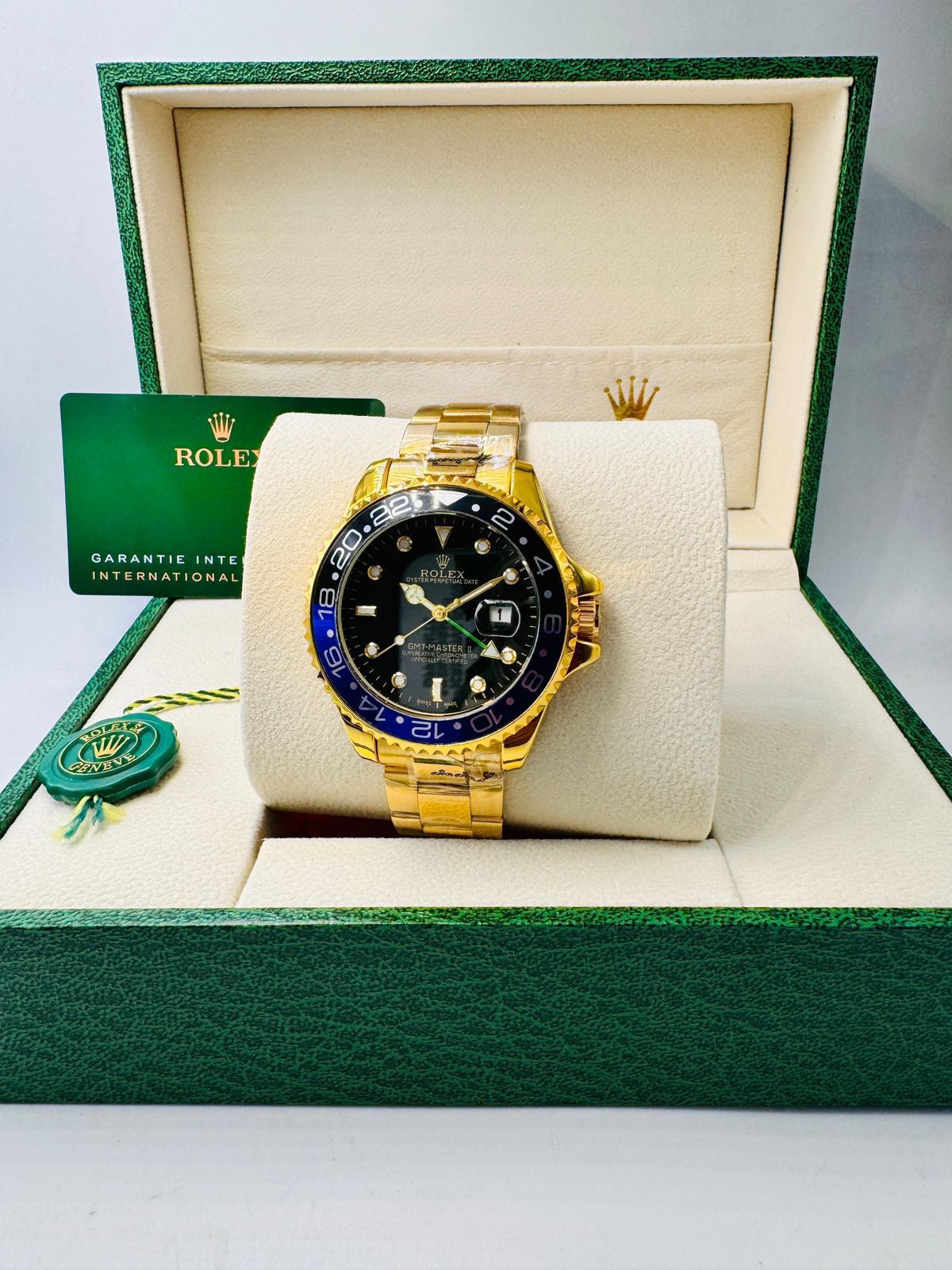 Rolex master quality watch size (42)
