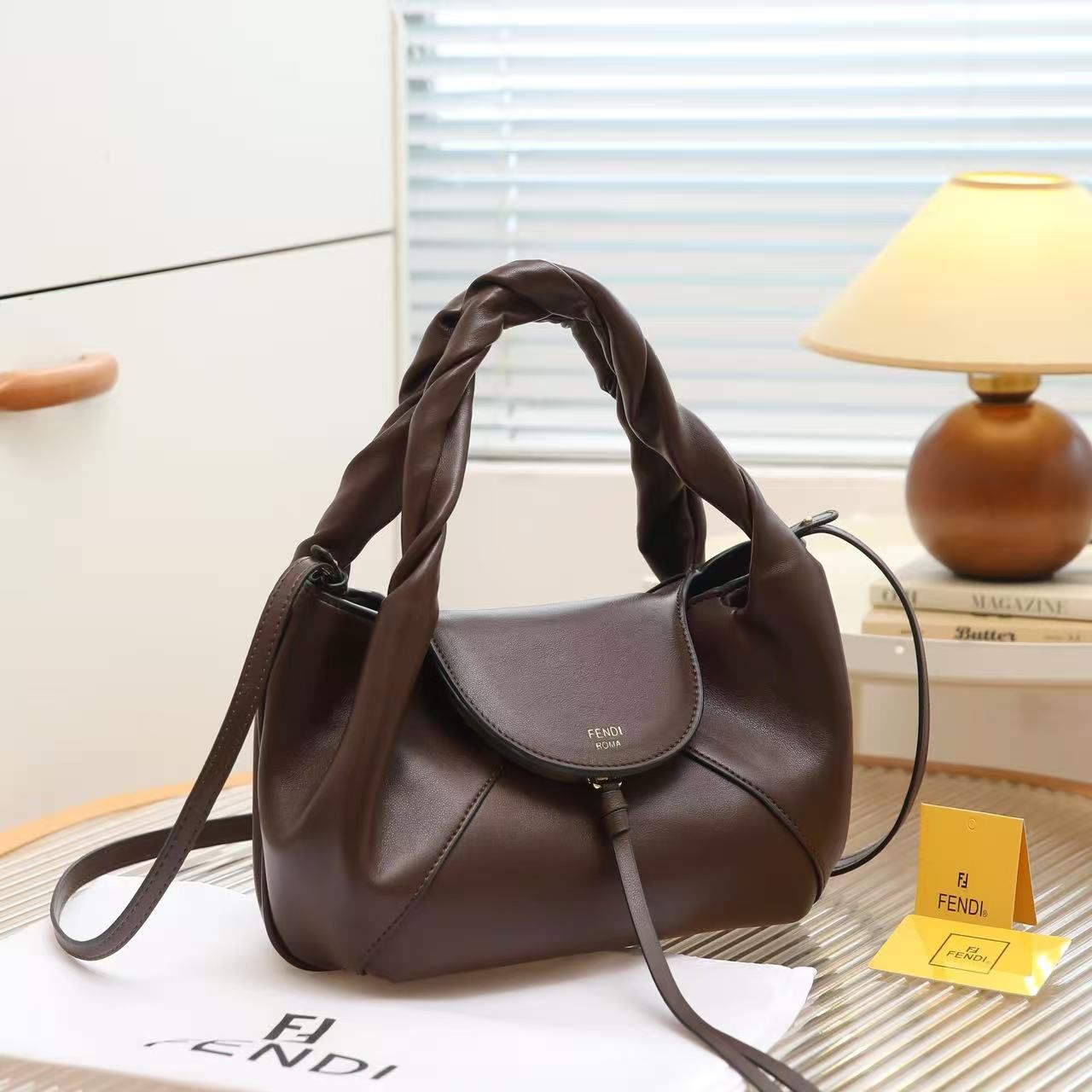 FENDI ladies bags. 1 year warranty