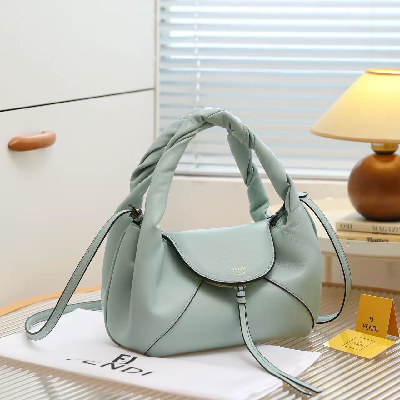 FENDI ladies bags. 1 year warranty