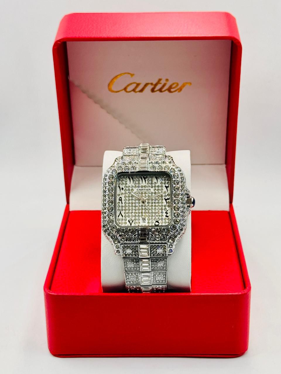 Cartier watch