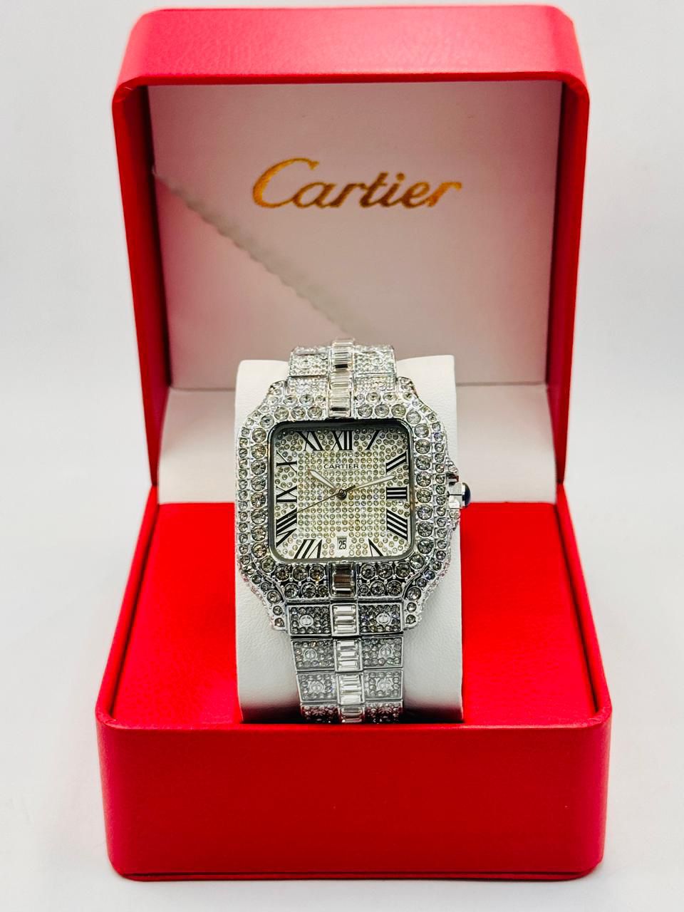 Cartier watch